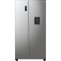 Side-by-side холодильник GORENJE NRR9185EAXLWD