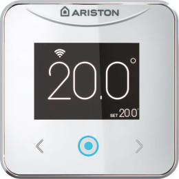 Термостат Ariston CUBE S NET WHITE Wi-Fi