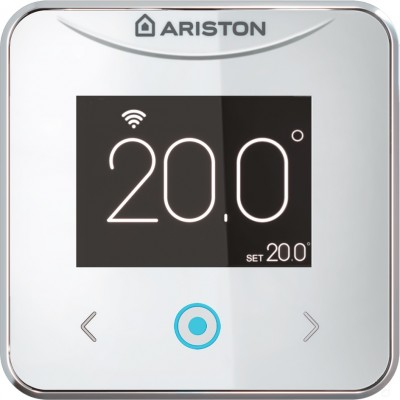 Термостат Ariston CUBE S NET WHITE Wi-Fi