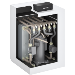 Тепловой насос Viessmann VITOCAL 200-G (BWC 201.B06)