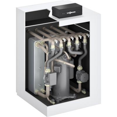 Тепловой насос Viessmann VITOCAL 200-G (BWC 201.B08)
