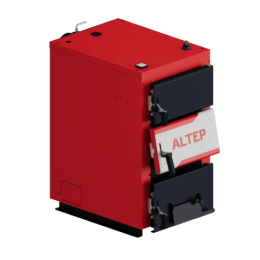 Котел твердотопливный Altep Compact 15