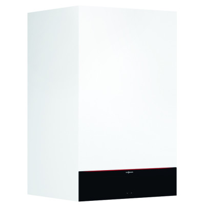 Конденсационный котел Viessmann Vitodens 222-W B2LF 25 кВт (с бойлером)