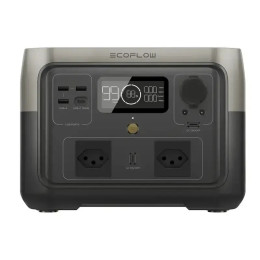 Зарядная станция EcoFlow RIVER 2 Max (512 Вт·ч) - Switzerland Version