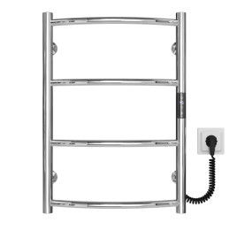 Полотенцесушитель Deffi Classic C.DK.60.40.4.E.C.R.1