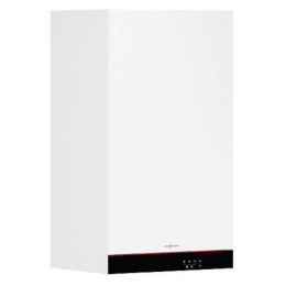 Конденсационный котел Viessmann Vitodens 050-W 25 кВт (одноконтурный)