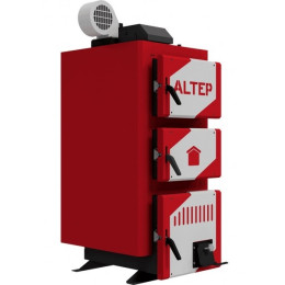 Котел твердотопливный Altep Classic PLUS 10