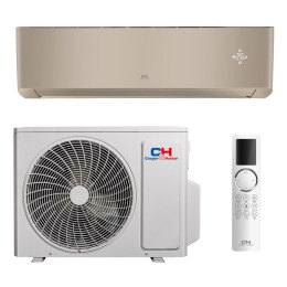 Кондиционер Cooper&Hunter Supreme Continental CH-S12FTXAL2-GD