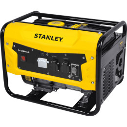 Бензиновый генератор Stanley SG2400 Basic
