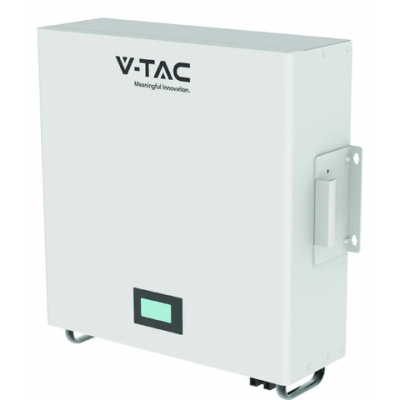 Аккумулятор для ИБП V-TAC LiFePO4 51,2V 100Аh