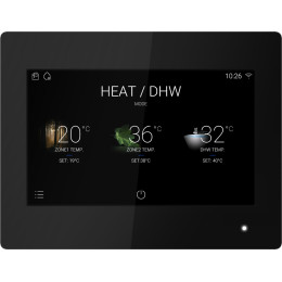 Панель управления Haier HW-WA101DBT