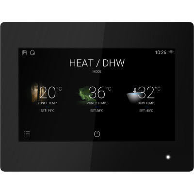 Панель управления Haier HW-WA101DBT
