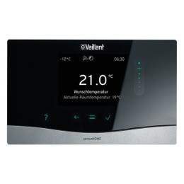 Кімнатний регулятор Vaillant sensoHOME VRT 380/2
