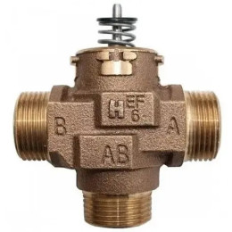 Трехходовой клапан Bosch Honeywell VC 1"