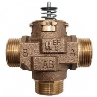 Трехходовой клапан Bosch Honeywell VC 1"