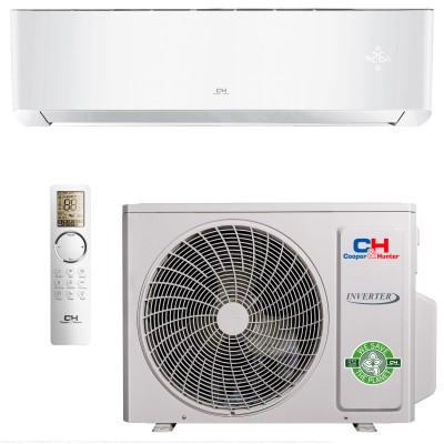 Кондиционер Cooper&Hunter Supreme Continental CH-S24FTXAL2-WP
