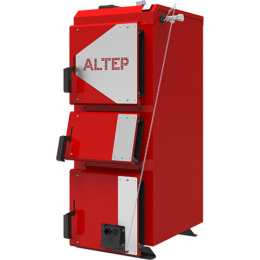 Котел твердотопливный Altep Duo Uni 15