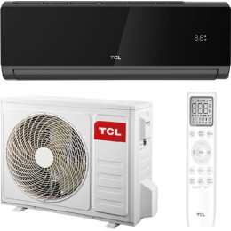 Кондиционер TCL Elite TAC-09CHSD/XA82IN Black Inverter