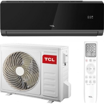 Кондиционер TCL Elite TAC-09CHSD/XA82IN Black Inverter