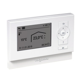 Панель дистанционного управления Viessmann Vitotrol 200-E