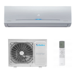 Кондиционер Daiko ASP-H24INV (PREMIUM INVERTER R410)