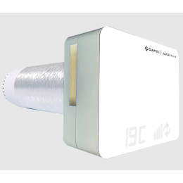 Комплект рекуператора воздуха Climtec Optima 125 Ajax Ready