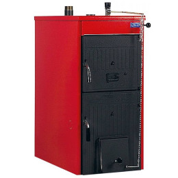 Котел твердотопливный Attack FS5DA