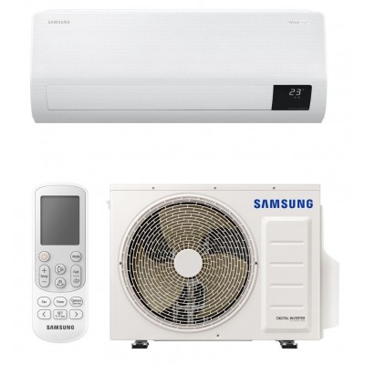 Кондиционер Samsung WindFree GEO Mass WiFi AR12BXFAMWKNUA