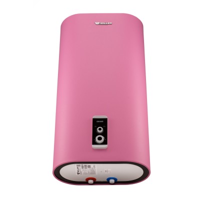 Водонагреватель Willer EV80DR GRAND (розовый бриллиант)