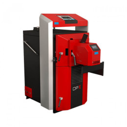 Котел пеллетный Attack 25 DPX Combi Pellet