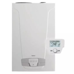 Конденсационный котел Baxi NUVOLA PLATINUM 33+GA
