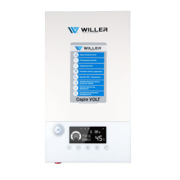 Котел электрический Willer PT209 Volt WF