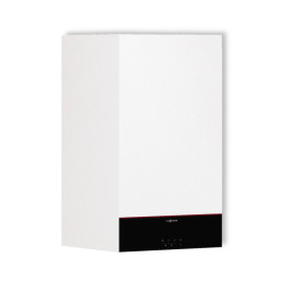 Конденсационный котел Viessmann Vitodens 100-W B1KF 19 кВт (двухконтурный)