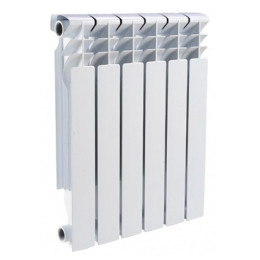 Радиатор алюминиевый Italclima Vettore 500/80