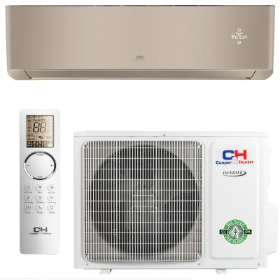 Кондиционер Cooper&Hunter Supreme CH-S24FTXAM2S-GD
