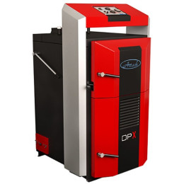 Котел пиролизный Attack 45 DPX Profi