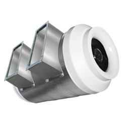 Комплект рекуператор воздуха Climtec РДЦ 350