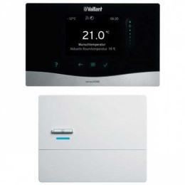 Кімнатний регулятор Vaillant sensoHOME VRT 380f/2