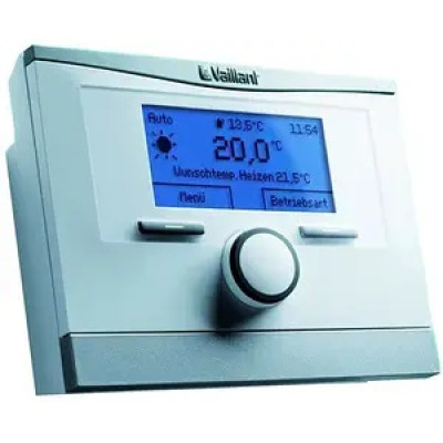 Комнатный регулятор Vaillant multiMATIC VRC 700/6