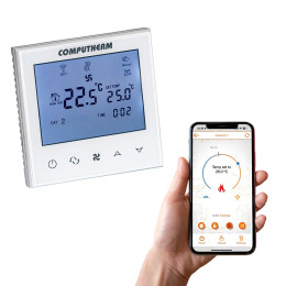Терморегулятор Wi-Fi Computherm E280FC для фанкойла