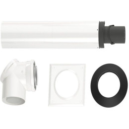 Комплект коаксиальный конденсационный Bosch FC-Set80-C13x
