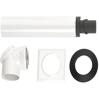 Комплект коаксиальный конденсационный Bosch FC-Set80-C13x