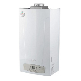 Газовый котёл Baxi ECO FOUR 1.140 i