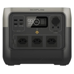 Зарядная станция EcoFlow RIVER 2 Pro (768 Вт·ч) - Switzerland Version