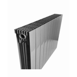 Радиатор биметаллический ASG 300/100 Silver