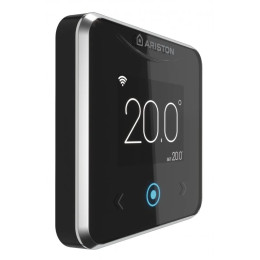 Термостат Ariston CUBE S NET BLACK Wi-Fi