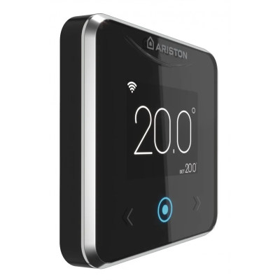 Термостат Ariston CUBE S NET BLACK Wi-Fi