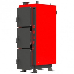 Котел твердотопливный Kraft L 30 кВт
