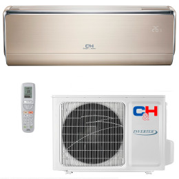 Кондиционер Cooper&Hunter Vip Inverter CH-S12FTXHV-B-NG