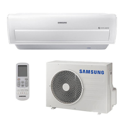 Кондиционер Samsung Nordic Wi-Fi AR09NXPDPWKNEE